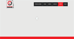 Desktop Screenshot of elektroserwis.pl